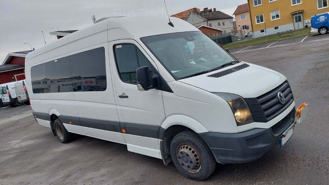 Volkswagen CRAFTER BUS-PRESTIGE 2.0 TDI