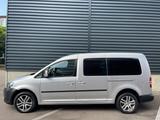 Volkswagen Caddy 2.0 TDI Kombi Maxi Roncalli 7SITZER TÜV NE - Volkswagen Caddy aus 2011: Maxi