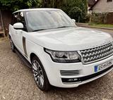 Land Rover Range Rover 3,0 SDV6 Hybrid SV Autobiography... - Land Rover Range Rover Hybrid