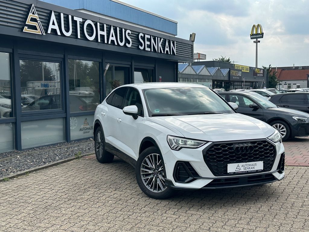 Image of Audi Q3