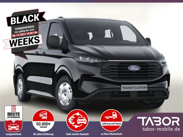 Ford Transit Custom Kombi TDCi 136 Trend 320L1 Nav