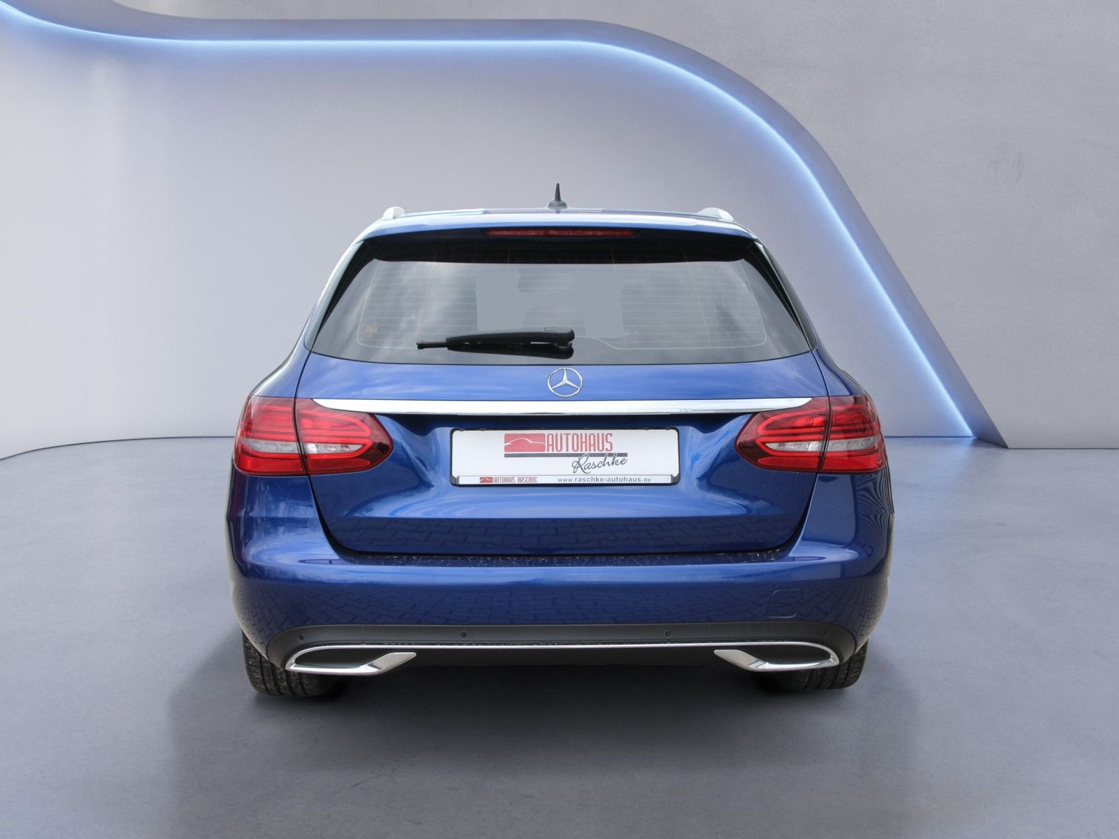 Mercedes-Benz C 220 T d Avantgarde/LED/ Kamera/ Alu/Spur/Totw. foto 5