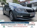 Skoda Octavia Combi 1.8 TSI DSG Style ERSTBESITZ - Skoda Octavia mit Benzin-Antrieb: Kombi, 1.8