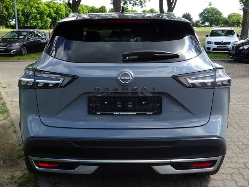 Fahrzeugabbildung Nissan Qashqai 1.3 DIG-T MHEV Automatik Tekna