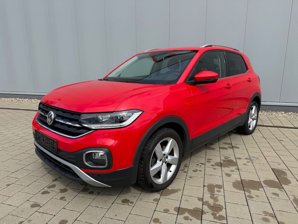 Image of Volkswagen T-Cross