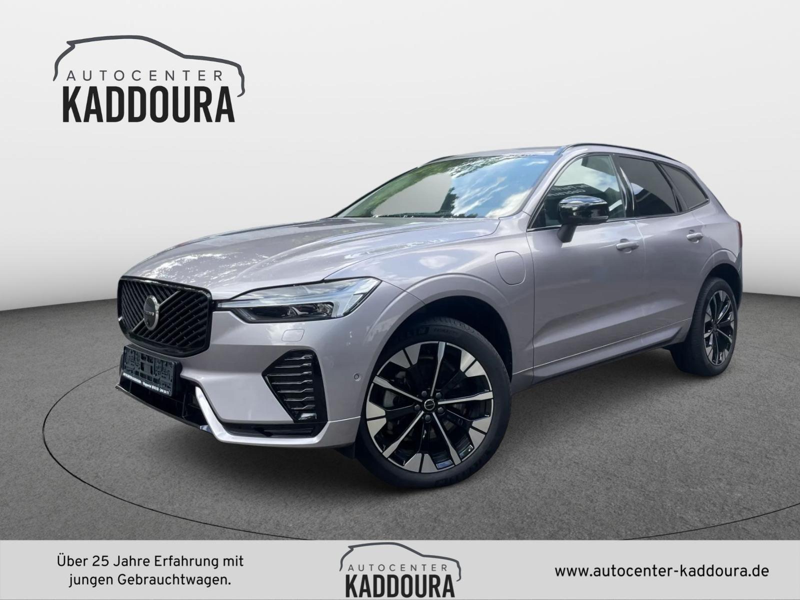 Volvo XC60 T6 Plus Dark FACELIFT AHK HUD PANO 360°
