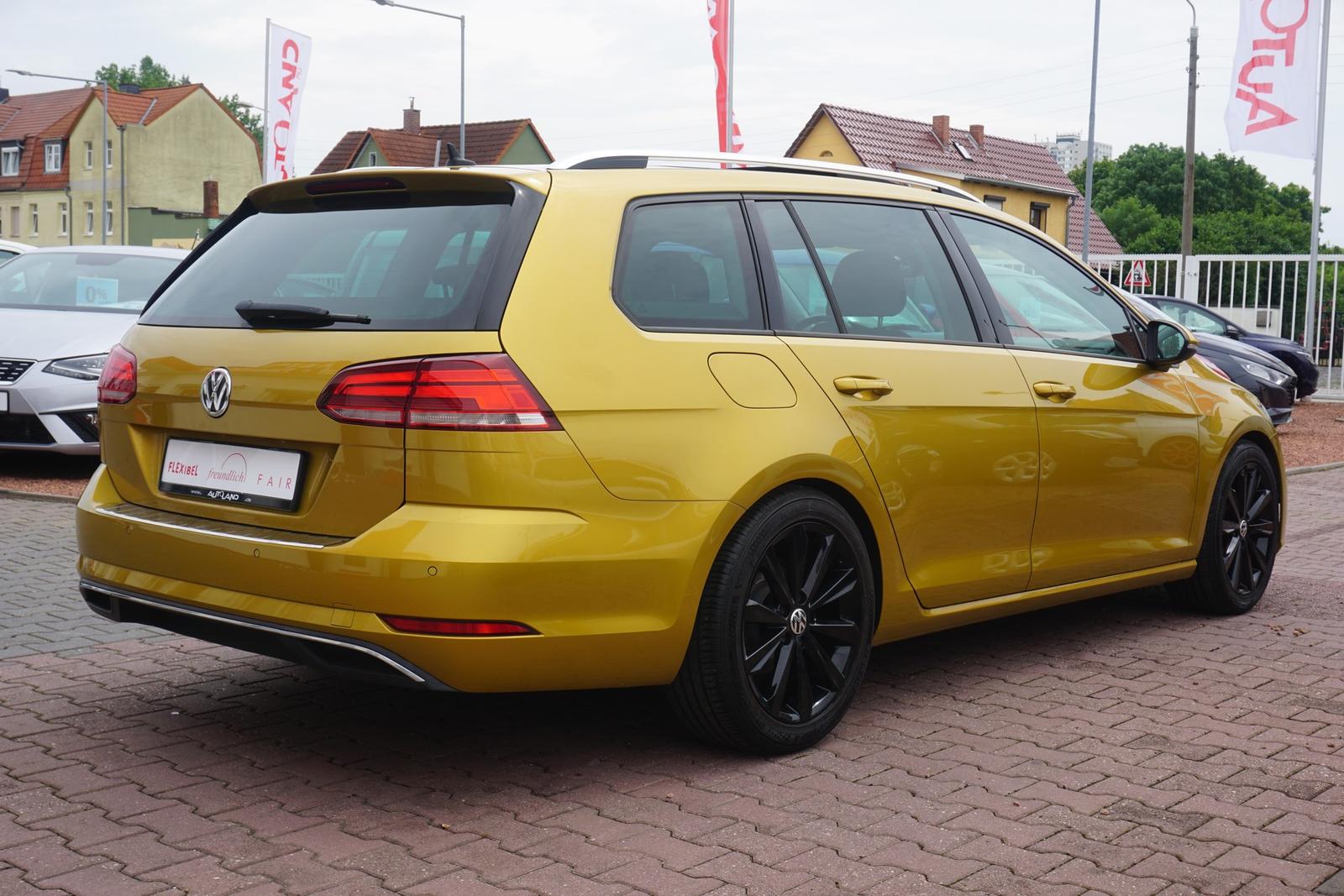 Volkswagen Golf VII Variant 1.5 TSI Join LED Navi PDC