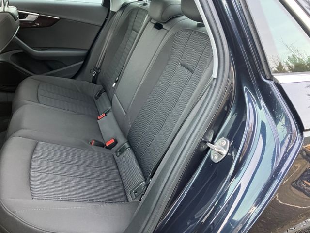 A4 Lim. 2.0 TFSI design KLIMA XENON NAVI ALU