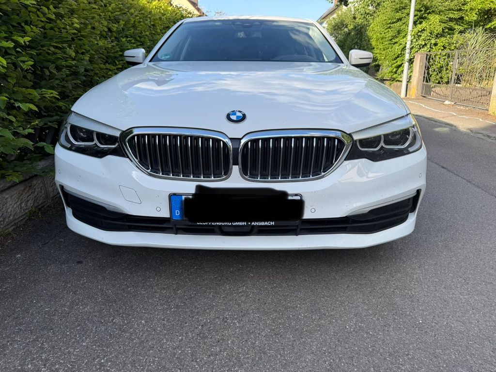 Image of BMW 530