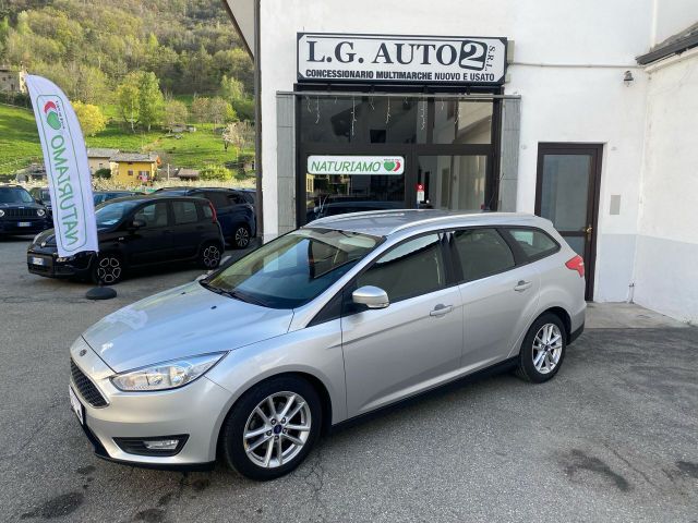 Ford Focus 1.5 TDCi 120 CV Start&Stop Powershift