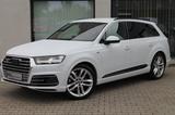 Audi SQ7 4.0 TDI quattro*MATRIX-LED*NACHTSICHT*ACC* - Audi SQ7 4M