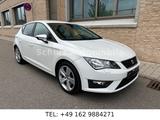 Seat Leon FR DSG *TÜV NEU/SHZ/AHK/TEMPO/LEDER/2. HAND - gebrauchte Seat Leon aus dem Jahr 2013