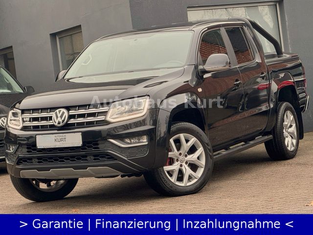 Volkswagen Amarok 3.0 TDI Highline DoubleCab 4Motion*STAND*