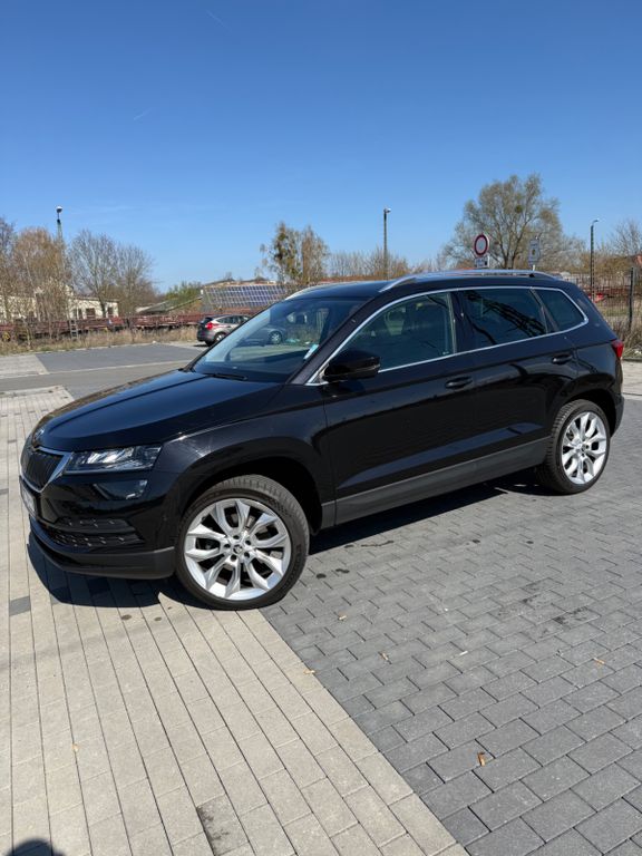 Image of Skoda Karoq