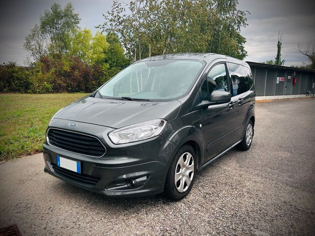 Image of Ford Tourneo Courier