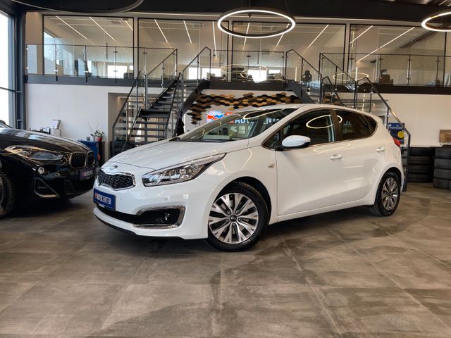 Kia cee'd CeedCee'd *1.HAND*NAVI*TEMPO*KAMERA*LKHZ*
