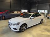 Mercedes-Benz E 350 CGI 4Matic AMG-SPORT/LEDER/NAVI/GLASDACH - Mercedes-Benz E 350: Vollleder