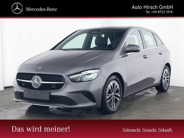 Mercedes-Benz B 200 d Progressive+DISTRONIC+AHK+Kamera+Fondsit