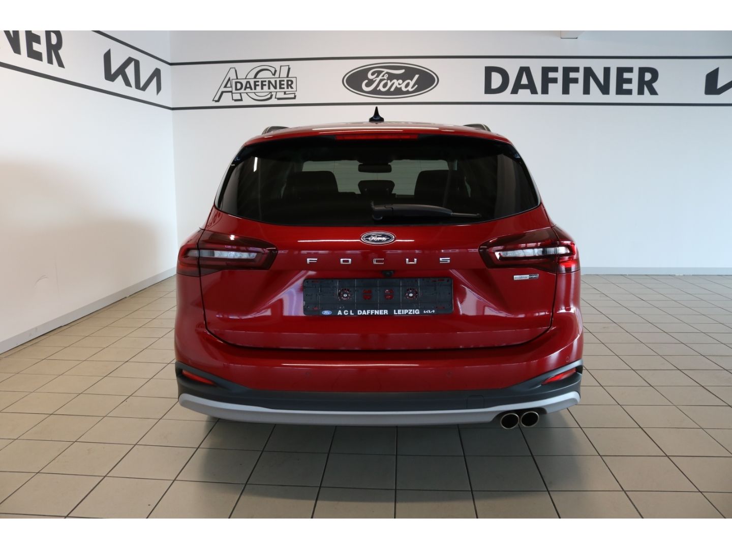 Fahrzeugabbildung Ford Focus Turnier Active X 1.0 EcoBoost Mild-Hybrid