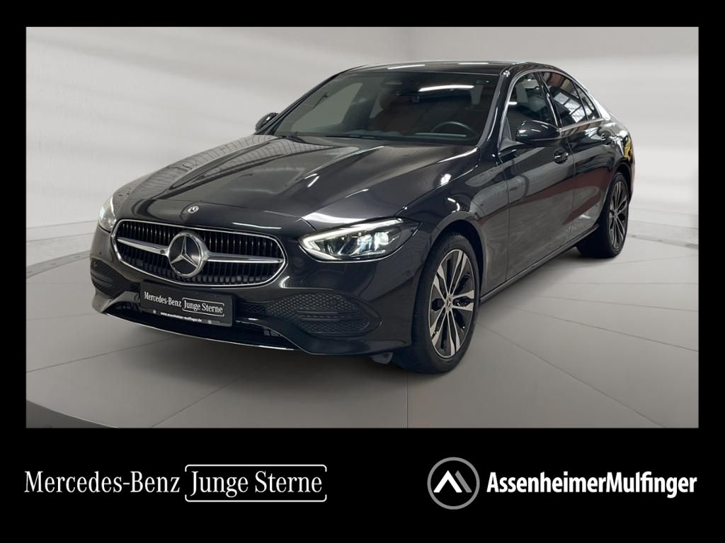 MERCEDES-BENZ C 300 e Avantgarde AHK+Distro+Memory+LED+Kamera