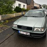 Audi 80 2.0 E  - Audi 80 mit Benzin-Antrieb: Kombi
