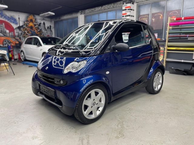 Smart ForTwo cabrio passion 45kW passion