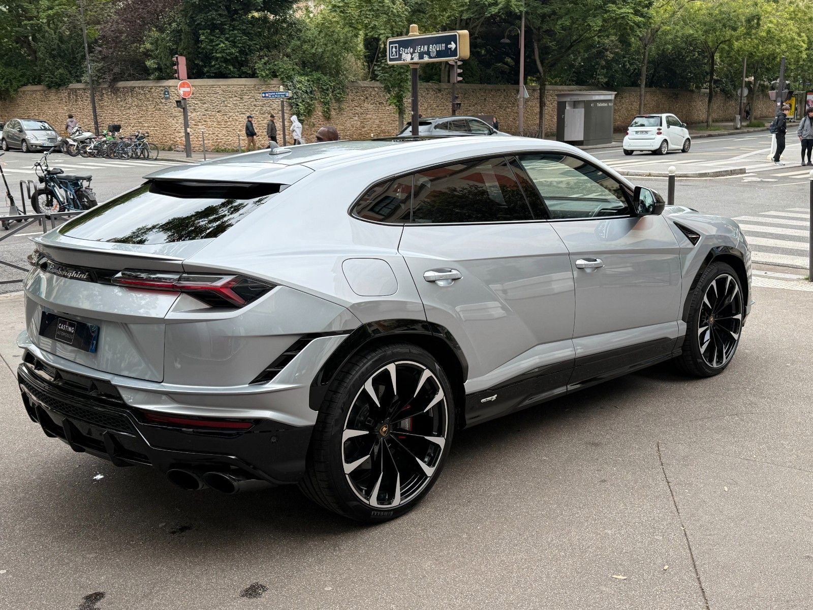 Lamborghini Urus 4.0 V8 Sport imagem 3