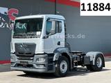 MAN TGS 18.440 4x2 BL EU6e LDW / EBA / CAM / KLIMA - MAN 4x4