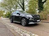 Mercedes-Benz ML 63 AMG 4MATIC AMG - gebrauchte Mercedes-Benz ML 63 AMG aus dem Jahr 2012