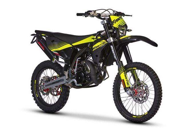 Fantic XE 50 Enduro Performance