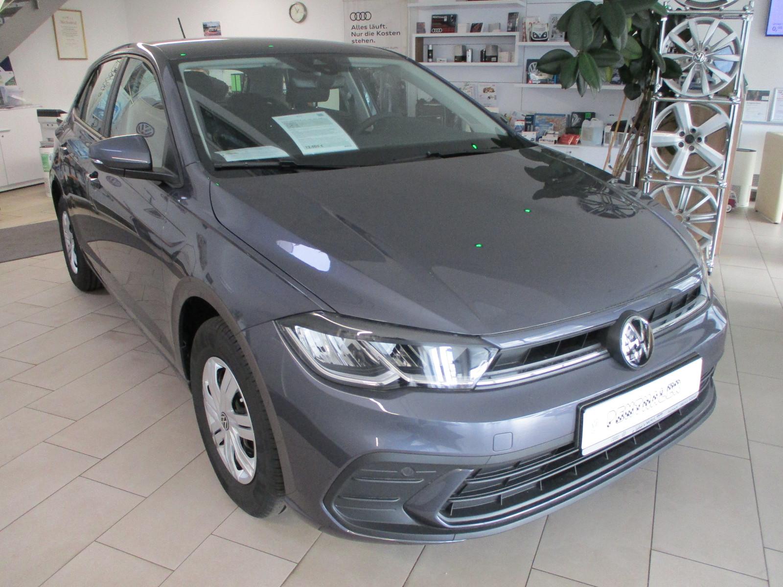Volkswagen Polo VI  LED, PDC, APP, SHZ...