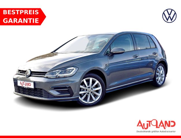 Volkswagen Golf VII 1.5 TSI Highline R-Line LED Navi ACC