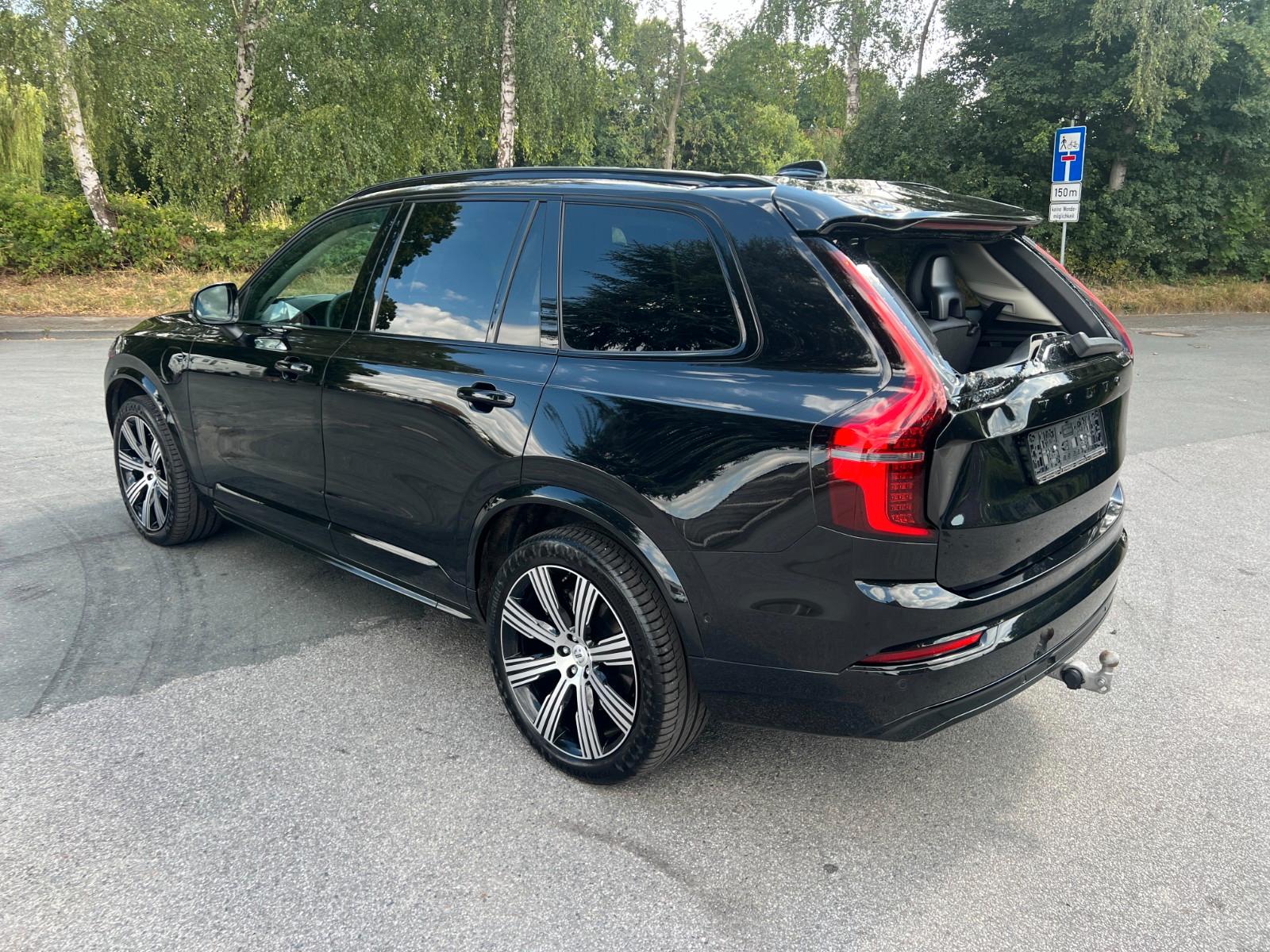 Volvo XC 90 T8 Ultra Dark Plug-In Hybrid AWD Face lift