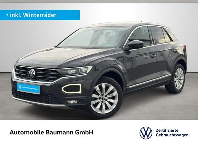 T-Roc 2.0 TDI DSG SPORT *LED*NAVI*ACC*