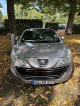 Peugeot RCZ 200 PS - gebrauchte Peugeot RCZ aus dem Jahr 2012