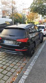 Audi SQ5 3.0 Bi-Turbo, 326 PS! - Audi SQ5 in Freiburg