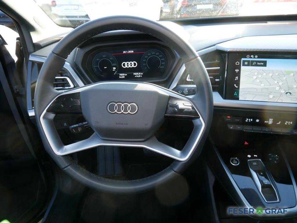 Audi Q4 e-tron - Bild 11