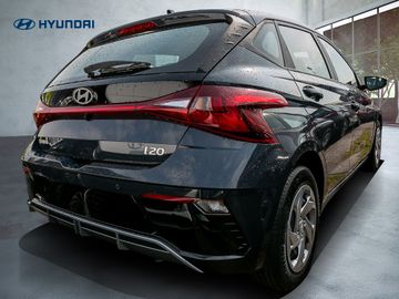 Hyundai i20 1.0 Select Funktions-Paket Kamera Navi