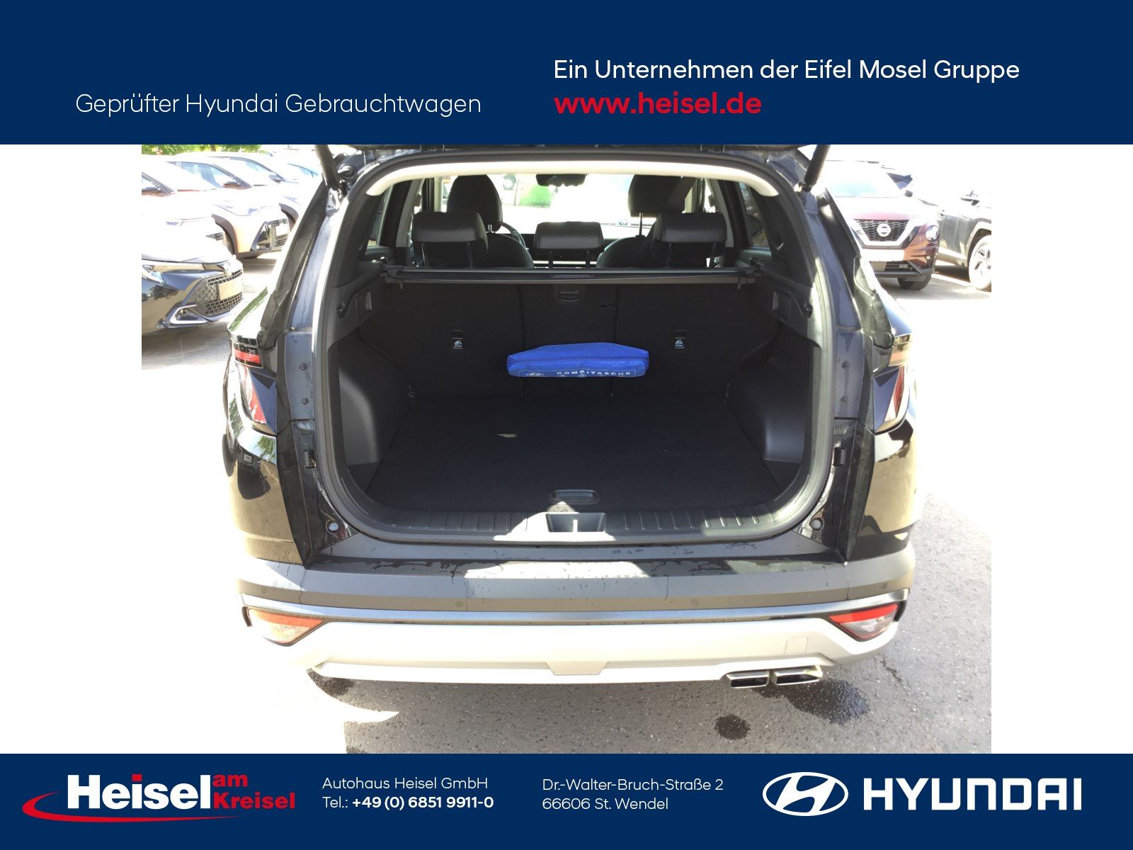 Hyundai Tucson – Bild 13