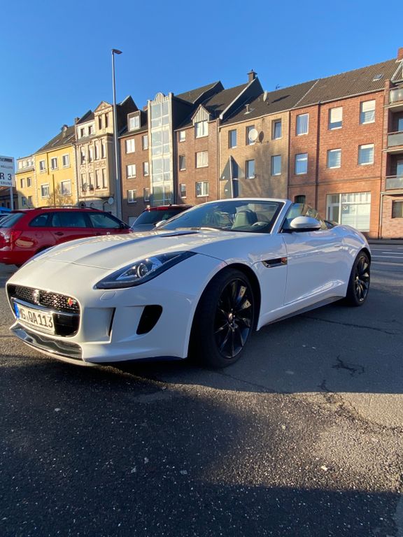 Jaguar F-Type