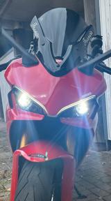 Ducati Supersport 950 S - DUCATI SUPERSPORT 950
