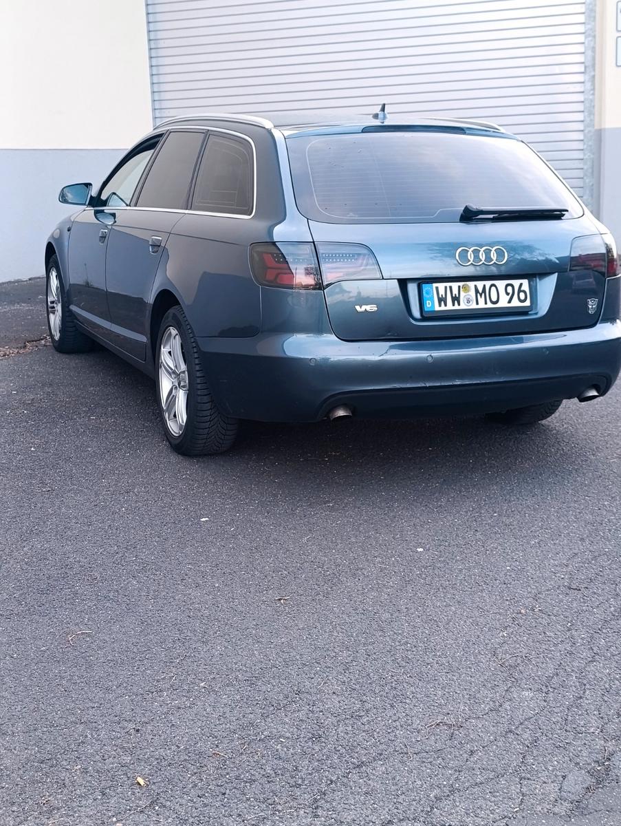 Audi A6 ALLROAD 2007 — photo 5