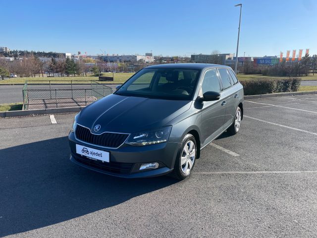 Skoda Fabia 1.2 TSI/81 kW/6°/Style