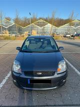 Ford Fiesta 1.4 16V Ghia TÜV 12/27 - Ford Fiesta aus 2006: Ghia