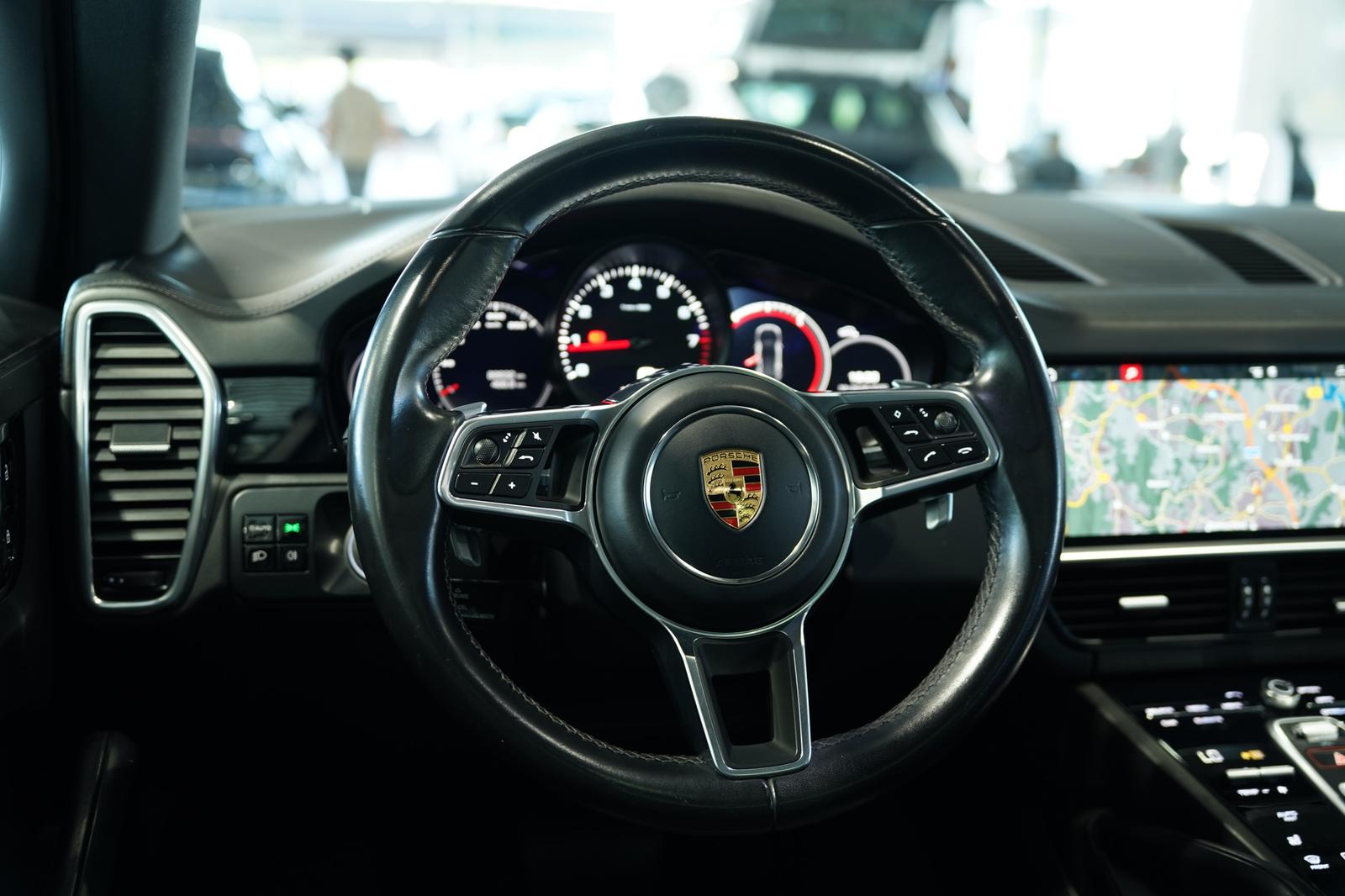 Porsche Cayenne *22 Sport-Design *BOSE *Pano *LUFT 