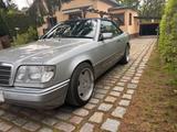 Mercedes-Benz Mercedes 124 Cabrio im Top Zustand wenig K... - Mercedes-Benz W124t