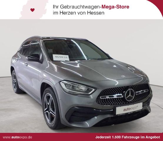 MERCEDES-BENZ GLA 250 e 8G-DCT AMG BusiP AssiP PANO
