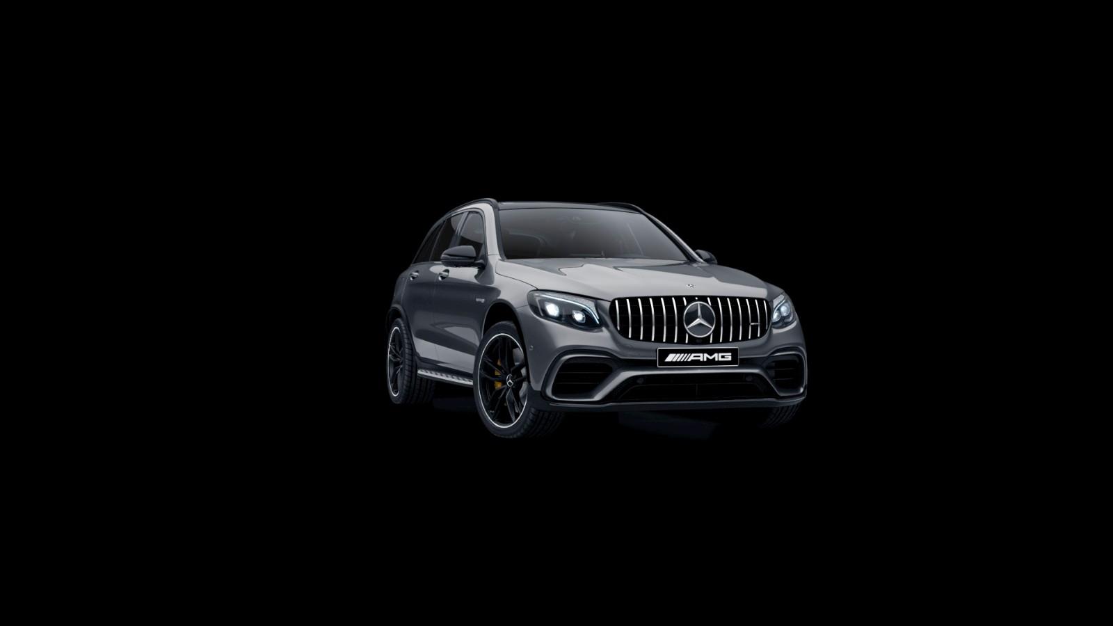 Mercedes-Benz GLC 63 S AMG,Fond TV,Bur.Pano,21 Zoll,Keramic
