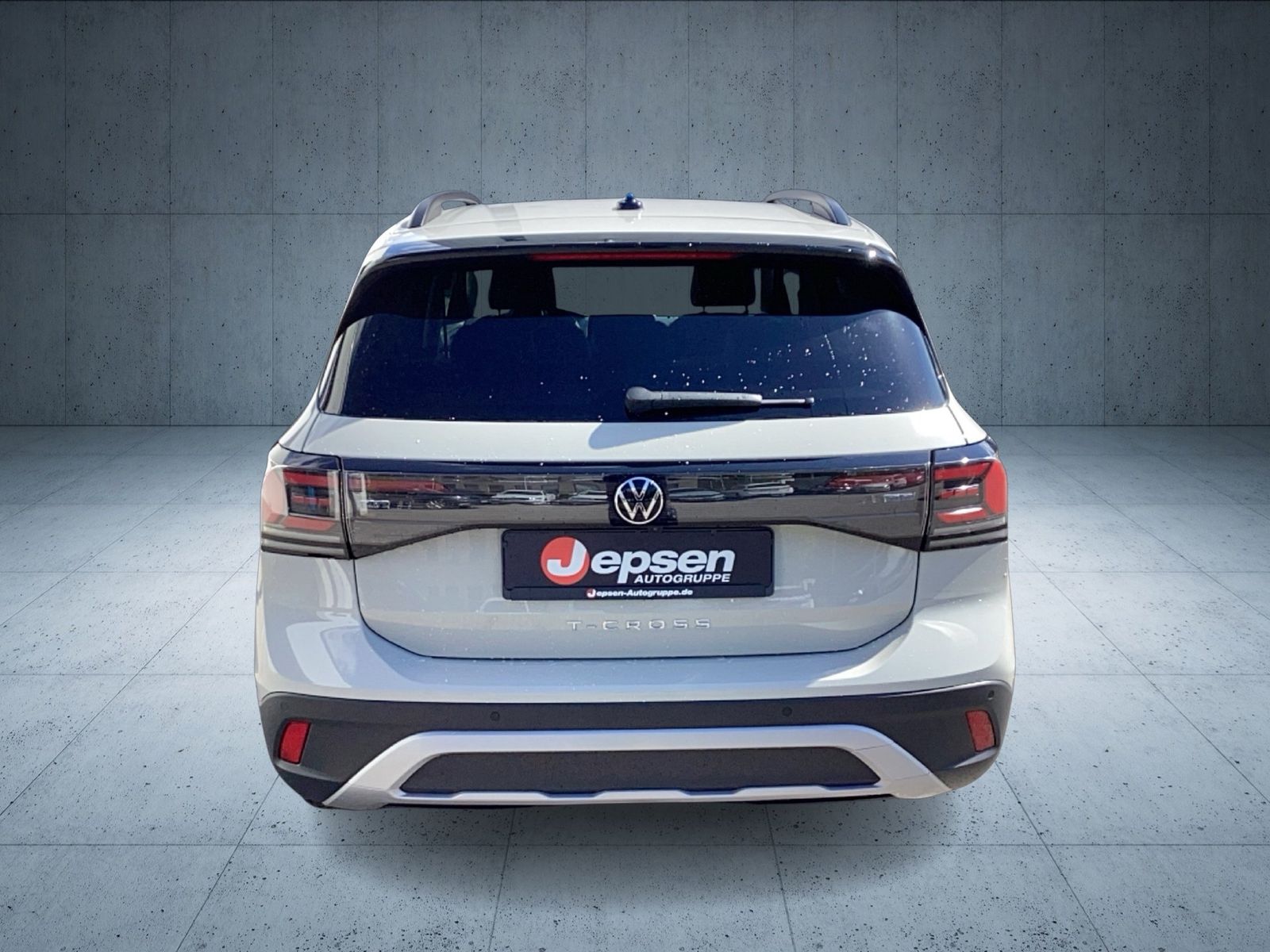 Volkswagen T-Cross - Bild 4