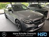 Mercedes-Benz C 200 T-Modell AMG Line*Night*Ambiente*LED*MBUX - Mercedes-Benz C 200 in Wuppertal